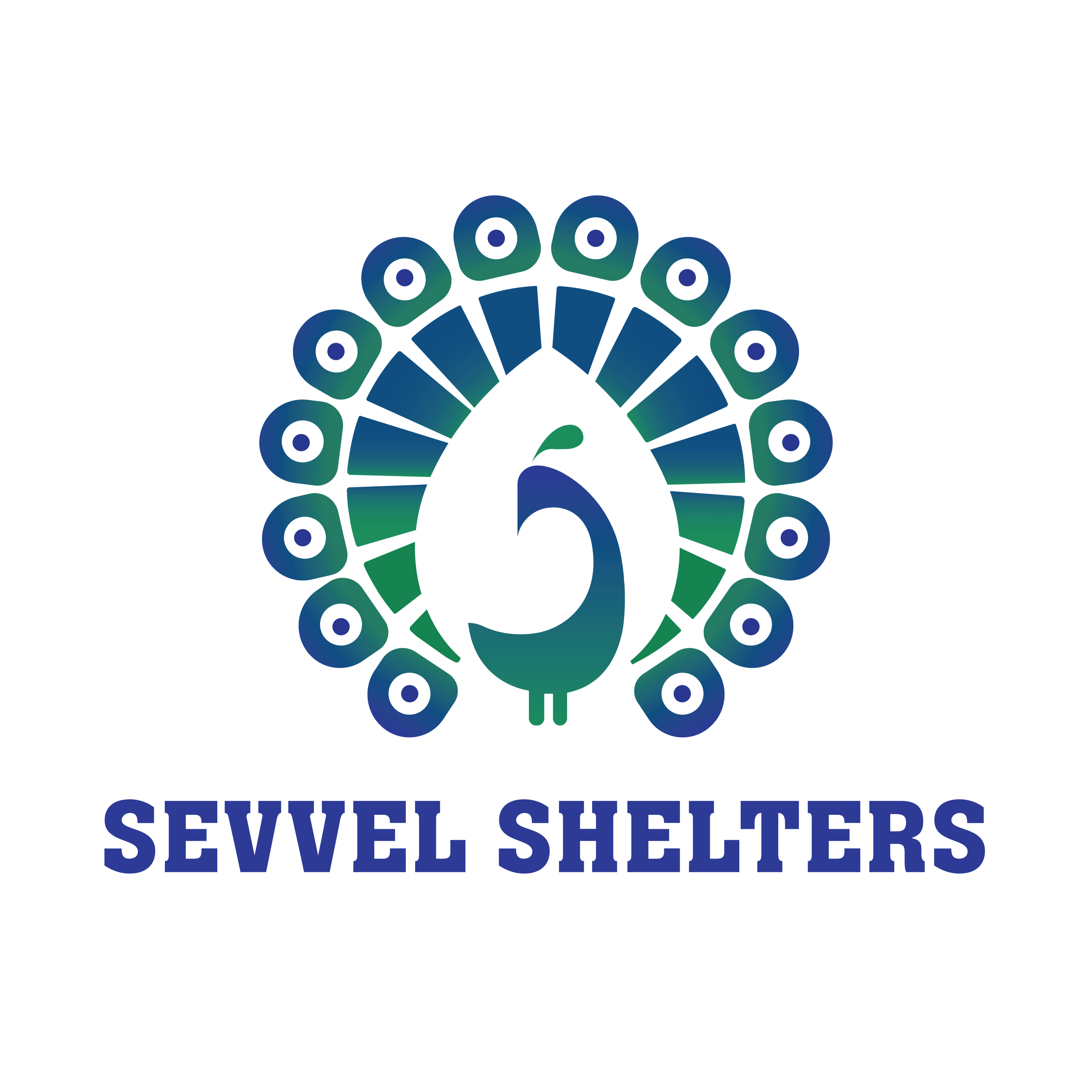 Sevvel Shelters logo